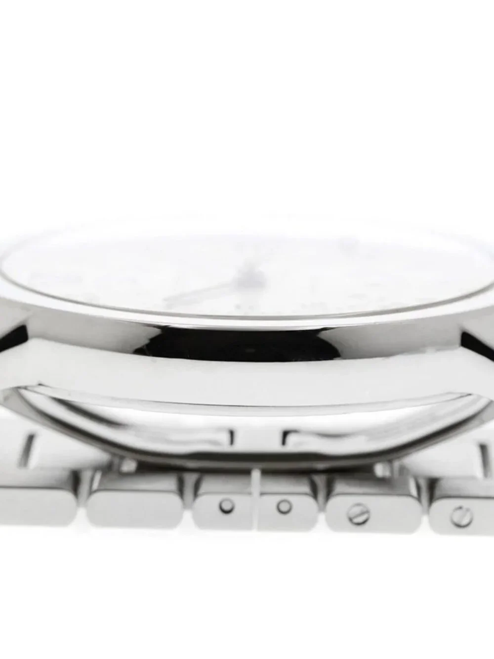 CARTIER Ronde Solo XL W6701011 Date Silver Dial Automatic Men's Watch_960201